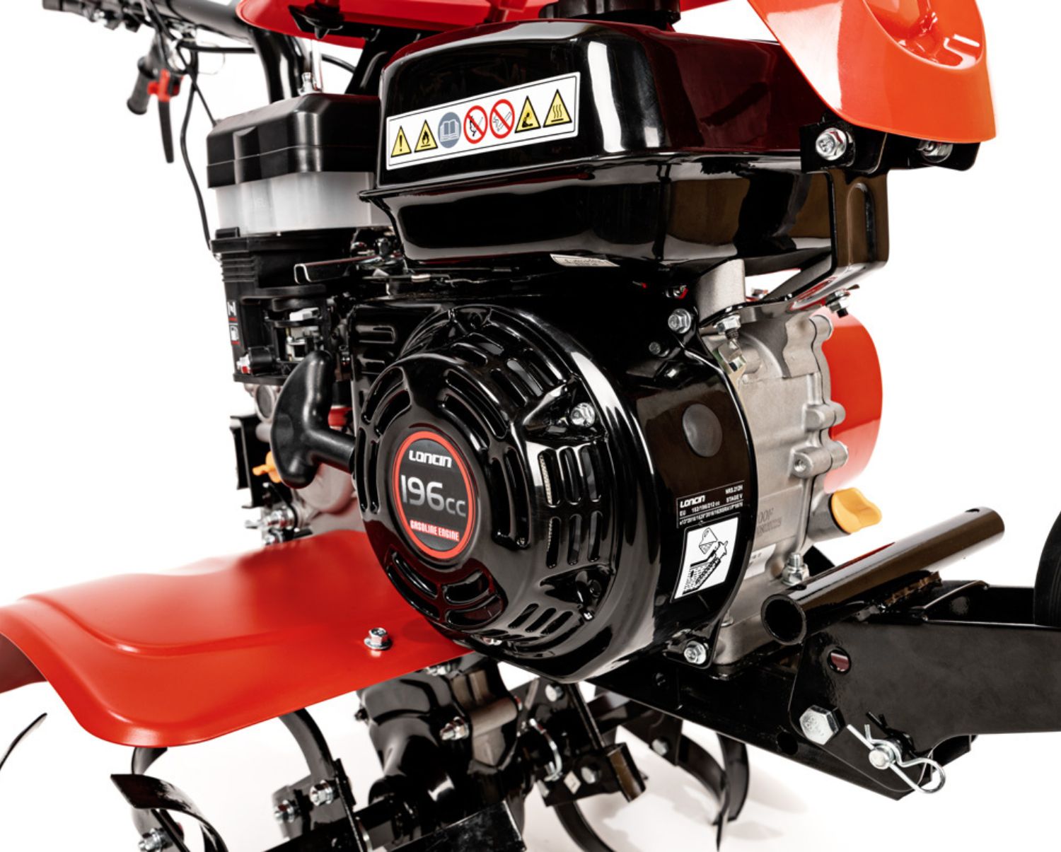 Glebogryzarka spalinowa Loncin 1WG3.4-75FQ-D