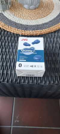 Suchawki bezprzewodowe JVC gumy mini