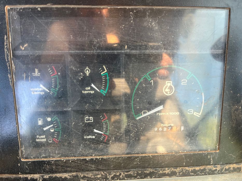 Case 580le 1998 a/c