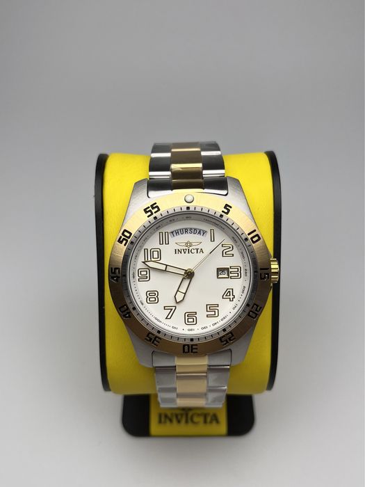 Invicta 6693, класичний чоловічий годинник, інвікта