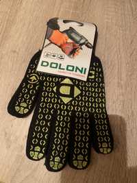 Рабочие робочик рукавицы перчатки Долоні Долони