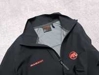 XL | MAMMUT Softech Softshell Kurtka męska windstopper