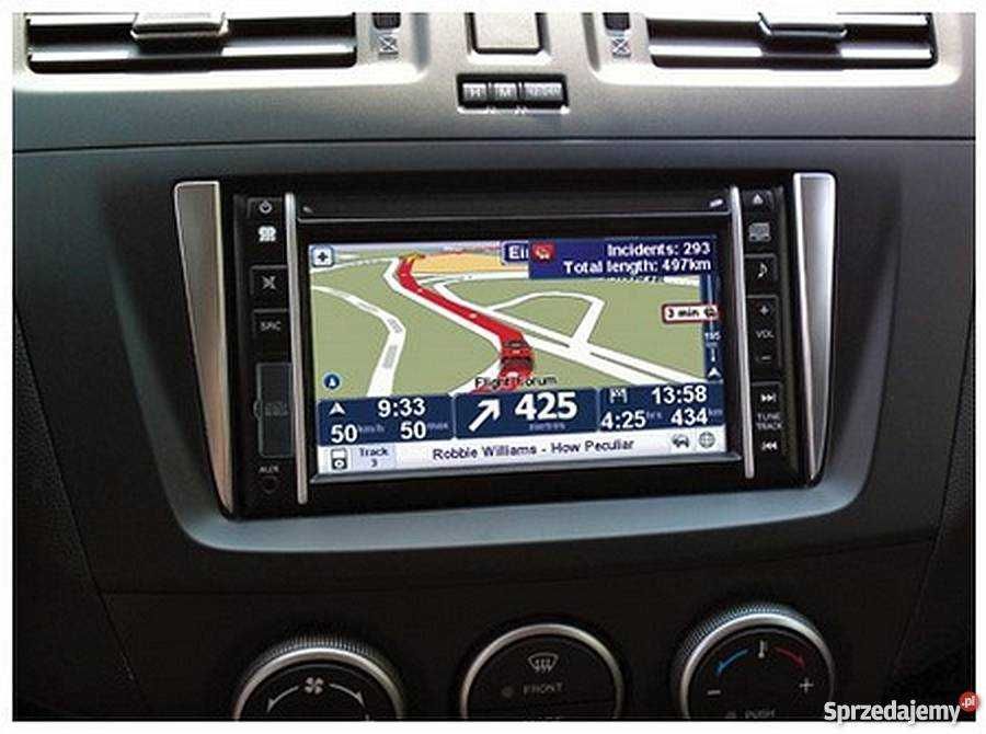 Mazda русификация навигация TomTom NB1 M2-3-6 CX3-5-7-9-30-50 NVA-8110