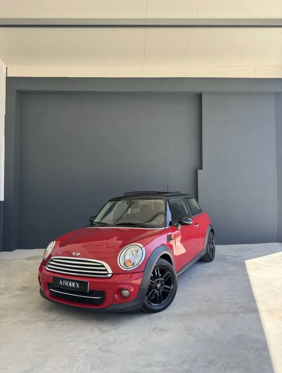 Vendo mini cooper