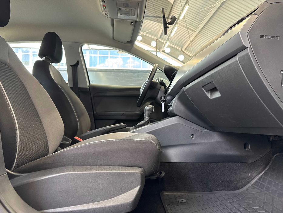 Продам офіційний SEAT Ibiza 2021, 1.6 MPI,  АКПП Aisin, з ПДВ