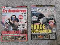 Gry Komputerowe  Gazeta Dwa Numery