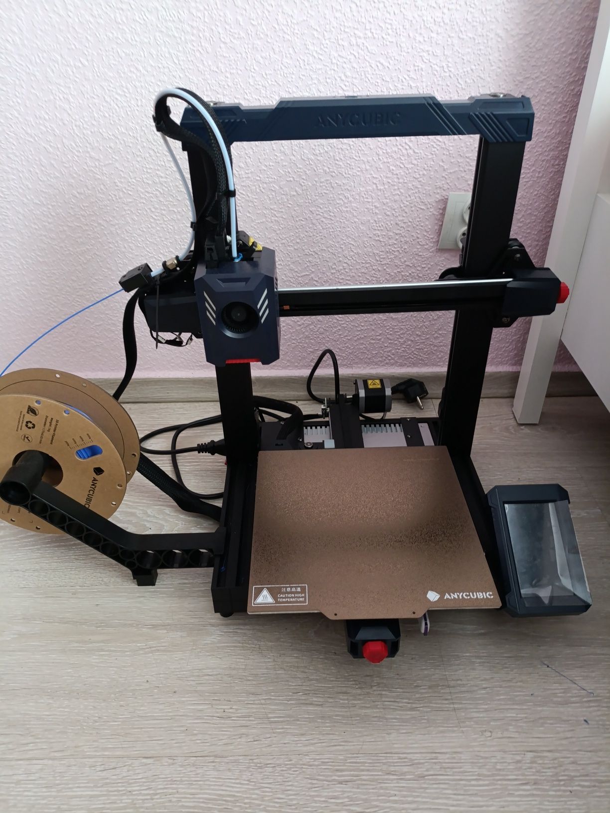 3d drukarka anycubic cobra 2 pro