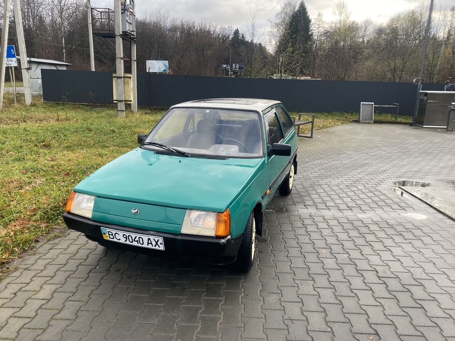 ЗАЗ , Таврія нова 2002. Обмін (мото, сухий ліс)