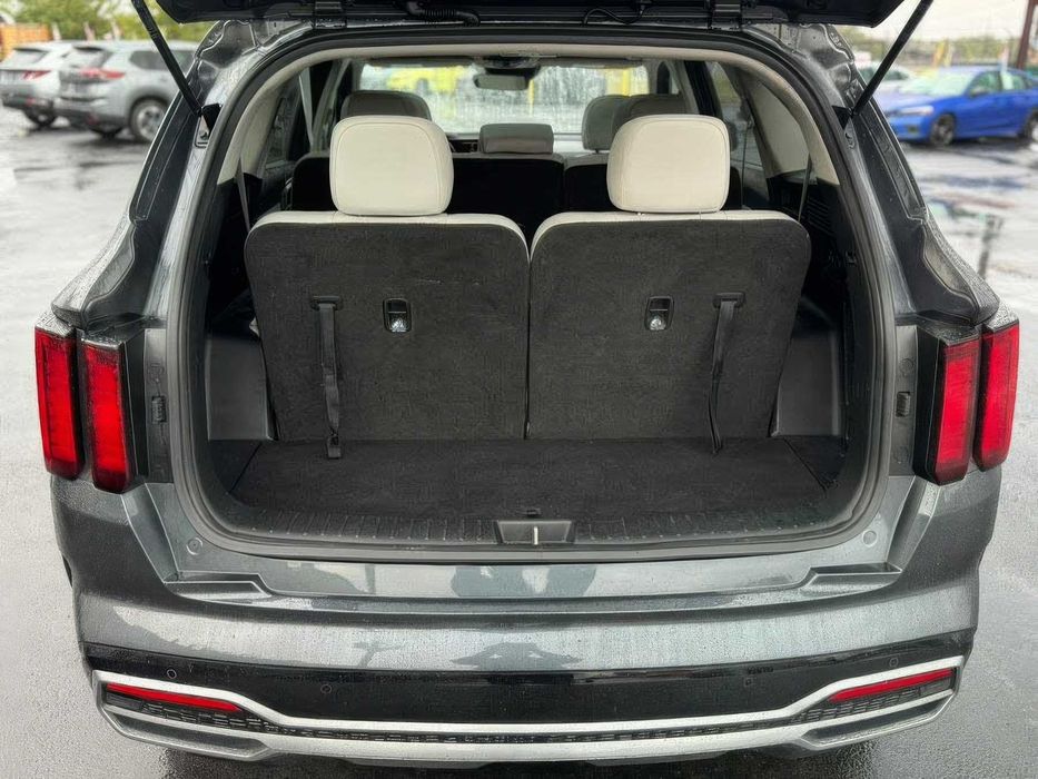 Kia Sorento S      2022