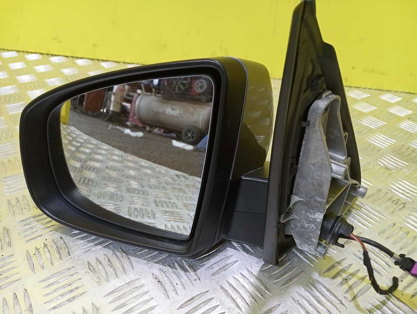 Дзеркало бічне праве BMW X5 E70 зеркало боковое правое БМВ Х5 Е70