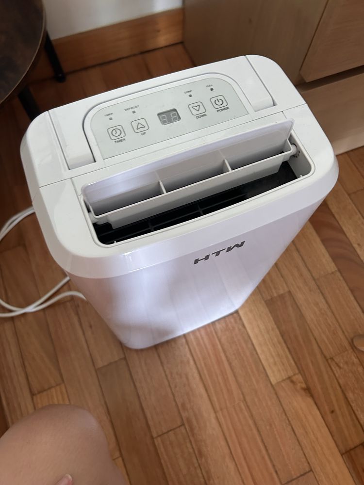 Desumidificador de ar HTW A3 10L