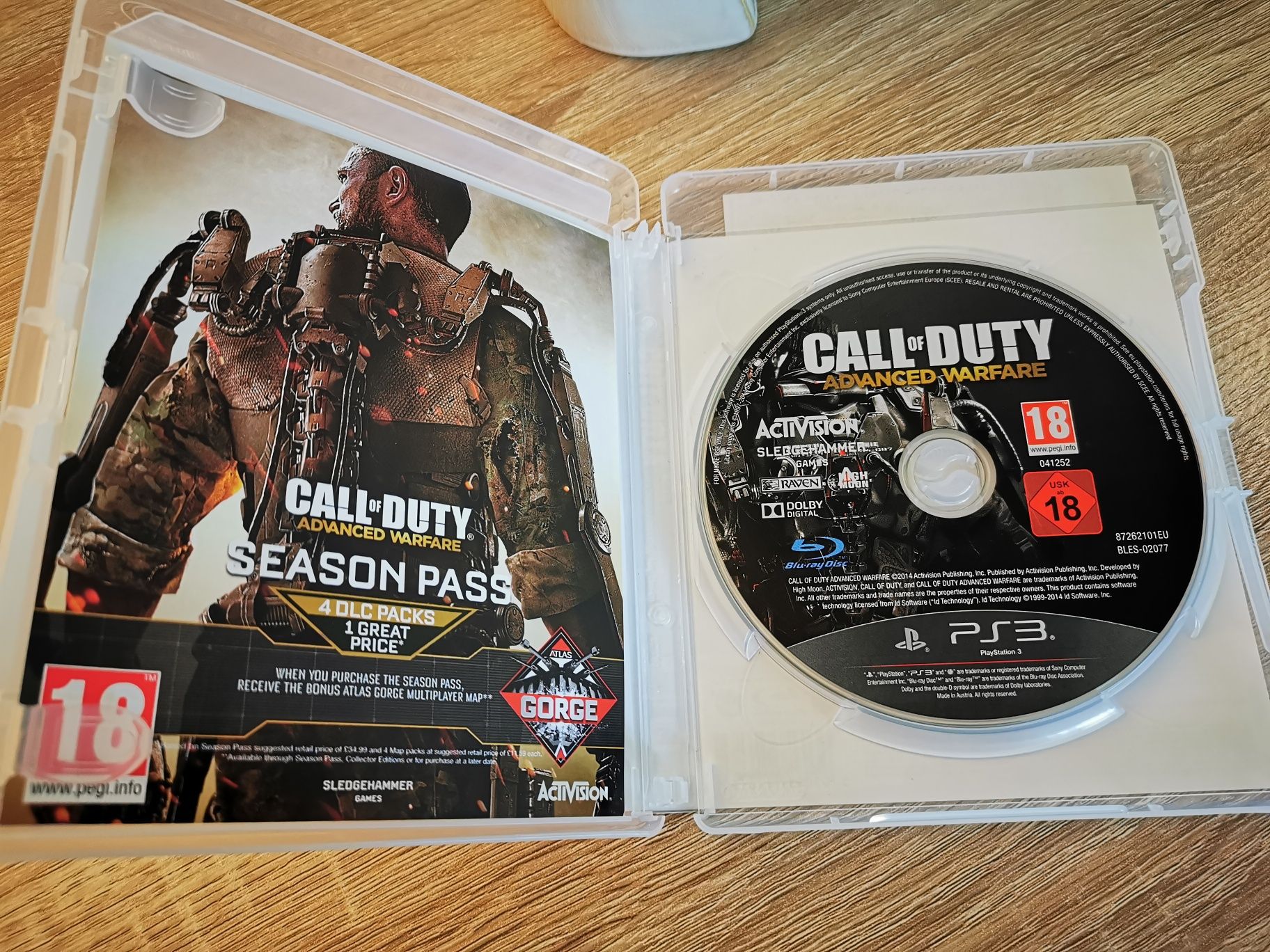 Guia estratégico Call of Duty Advance Warfare