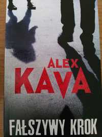 Nowa książka: Alex Kava - Fałszywy Krok