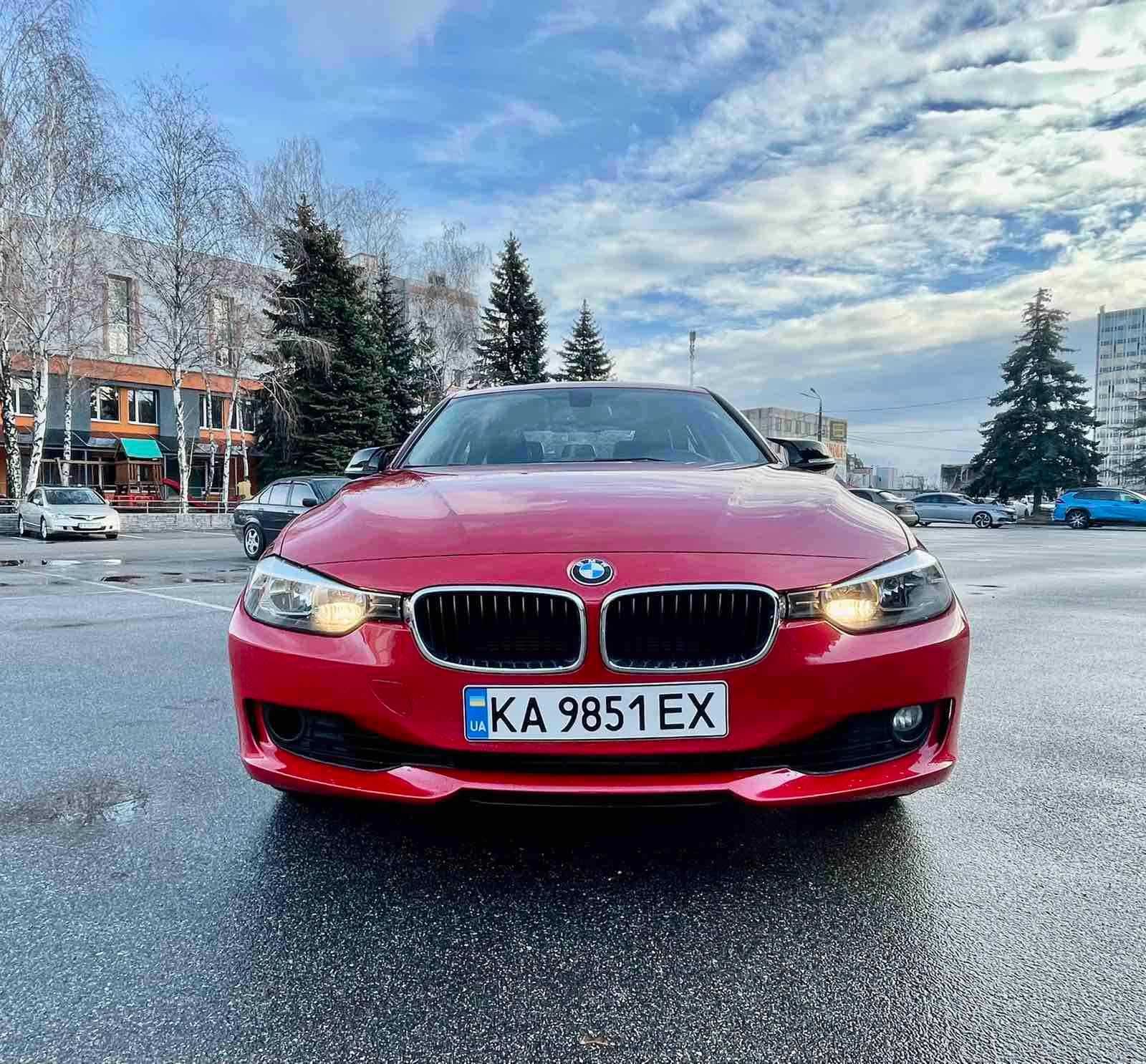 BMW 328 дизель 2.0