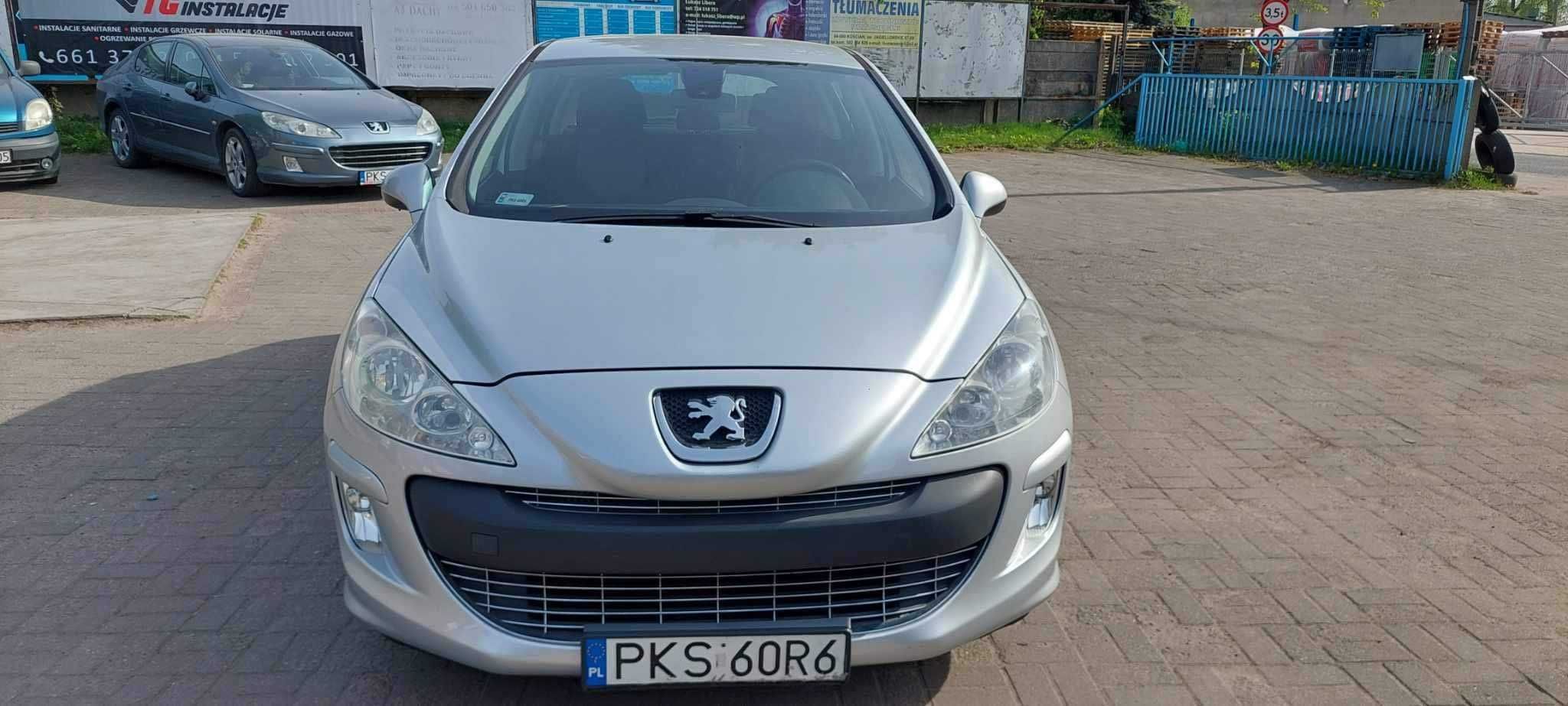 Używany Peugeot 308