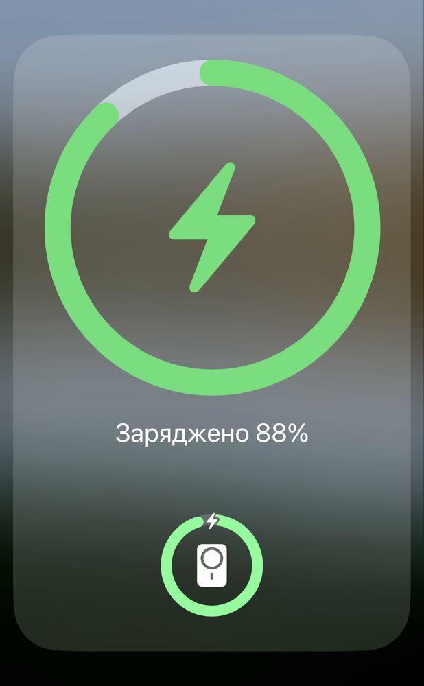 PowerBank MagSafe МагСейф 5000mah 10000mah 18W