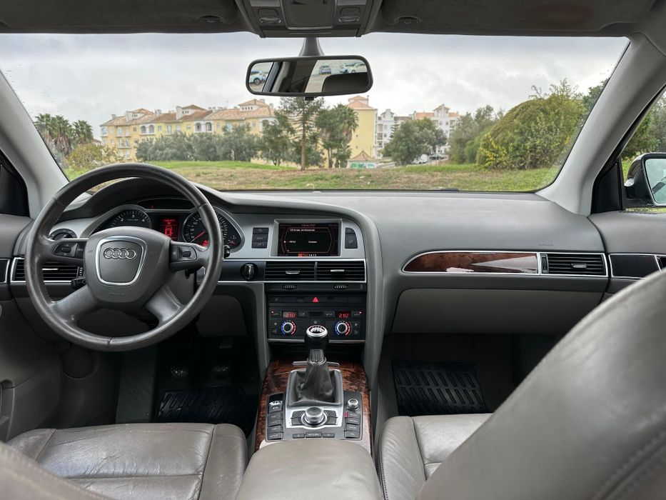 Audi A6 TDI  poucos KMS