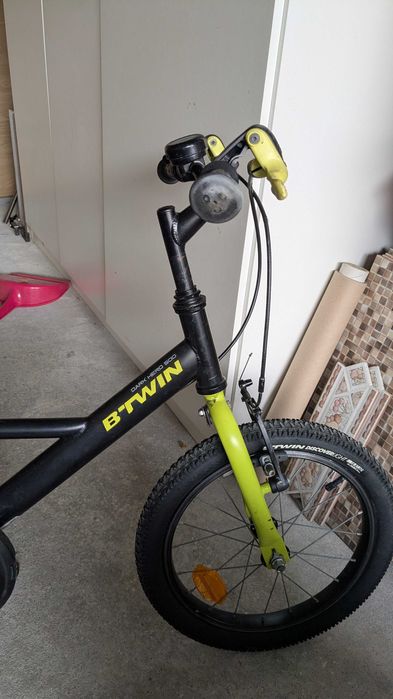 Bicicleta de criança