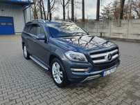 Mercedes-Benz GL Mercedes GL Night Vision ŚWIETNY STAN! Łódź