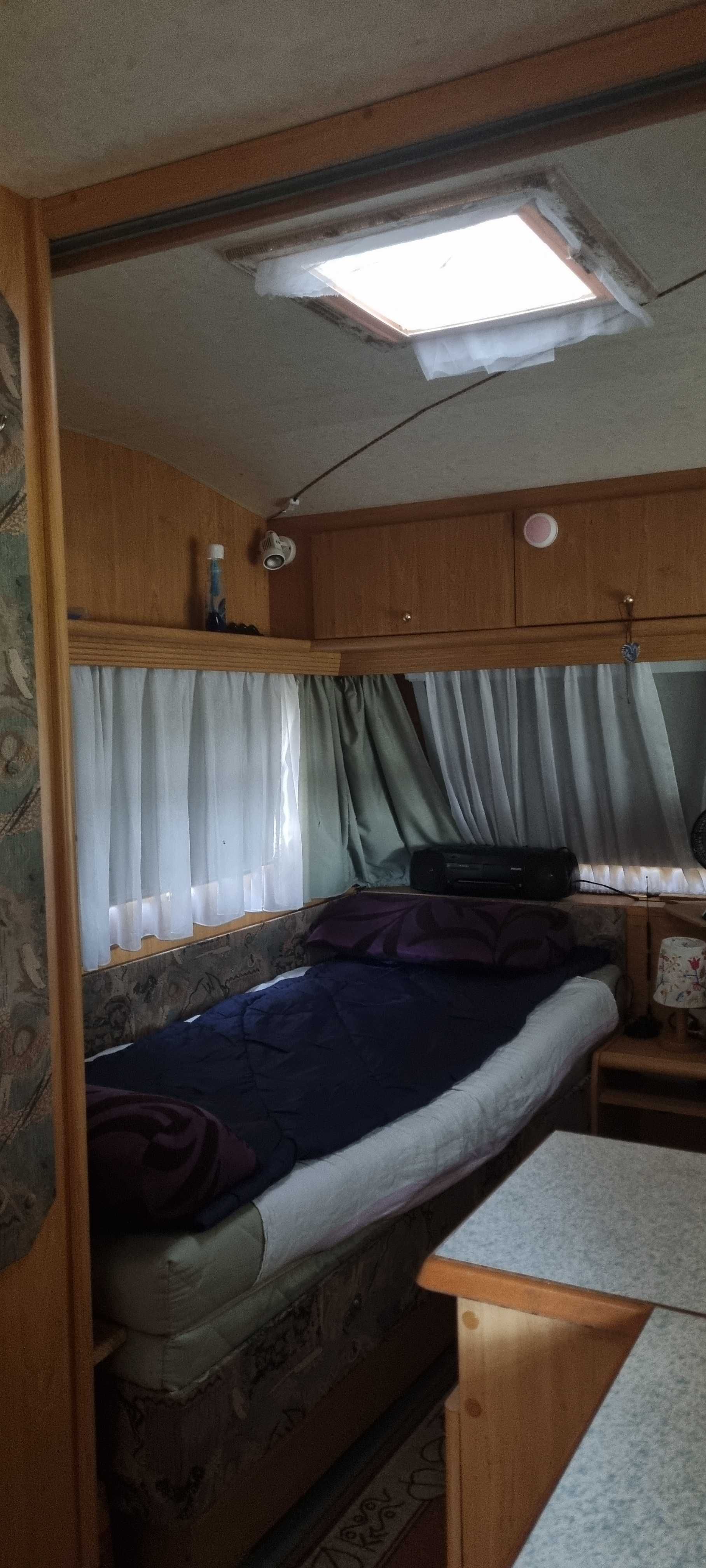 Przyczepa kempingowa DETHLEFFS RM5