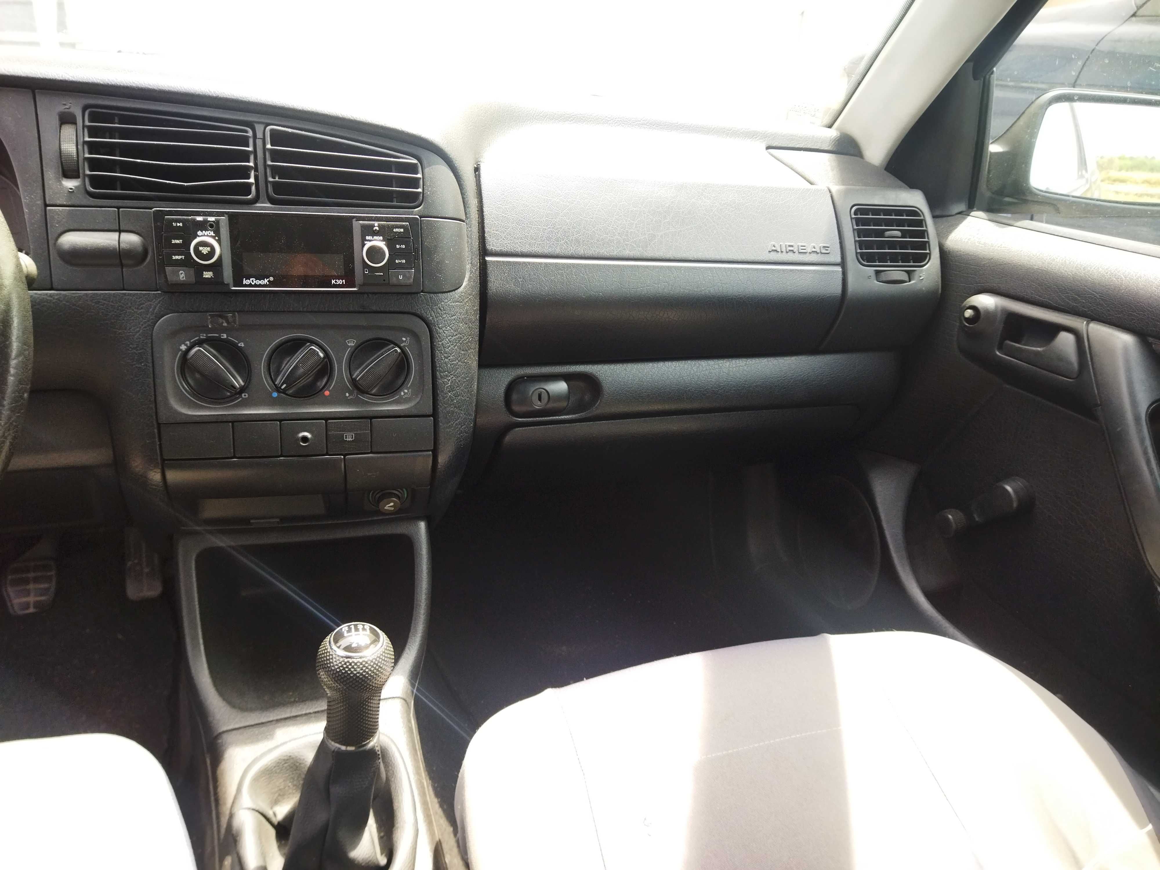 Volkswagen Golf 3 TD de 5 lugares