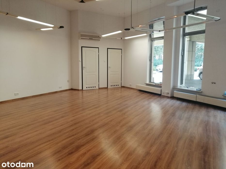 Wynajmę lokal na gabinet, biuro, kancelarię - naprzeciwko Arkadii