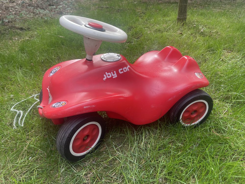 Jeździk Big Bobby Car