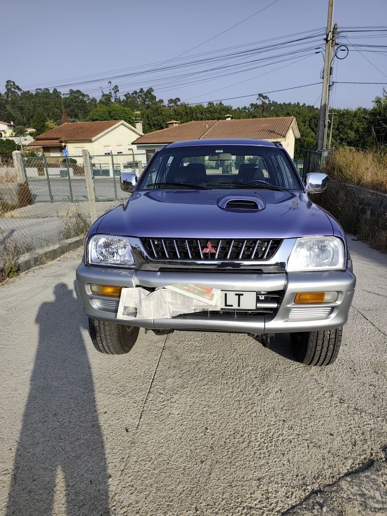 Mitsubishi L200 4X4