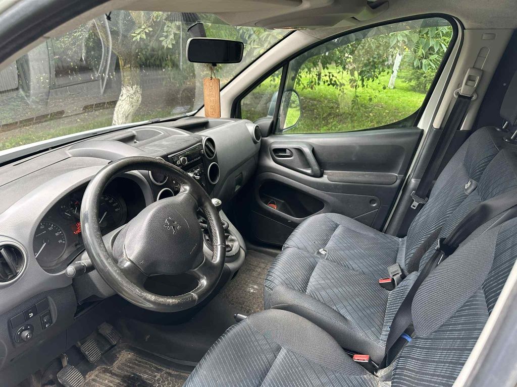 Peugeot partner Long 1.6 hdi
