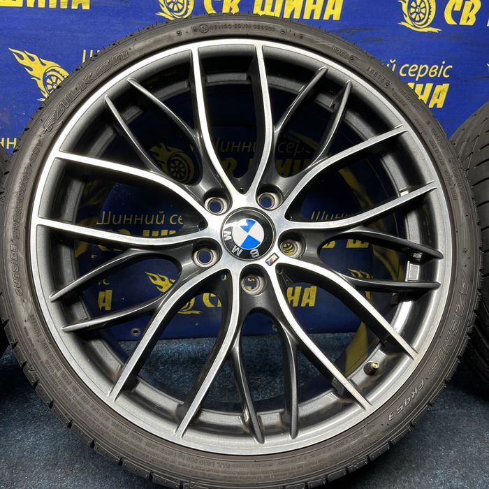 Диски BMW 5x120 R19 M405 Performance F20 F21 1er 2er F22 F23