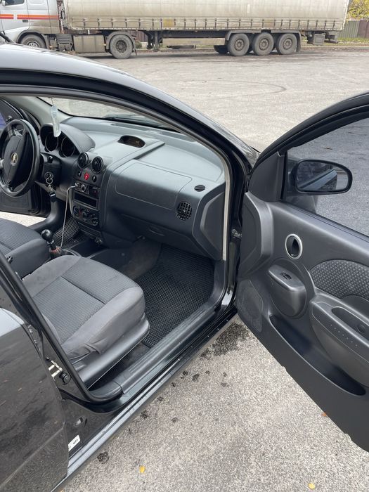 Шевроле Авео T200
