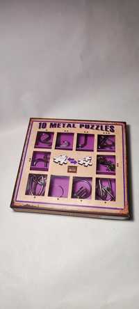 Набір головоломок металевих 3D Puzzle