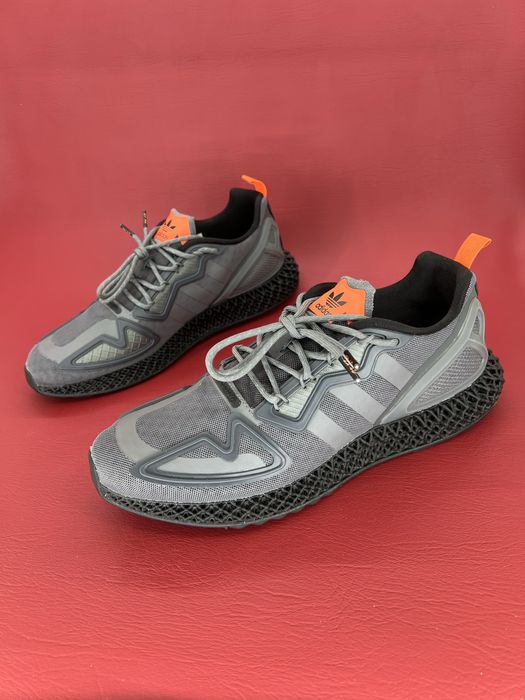 Кросівки чоловічі 42,5р. Adidas ZX 2K 4D