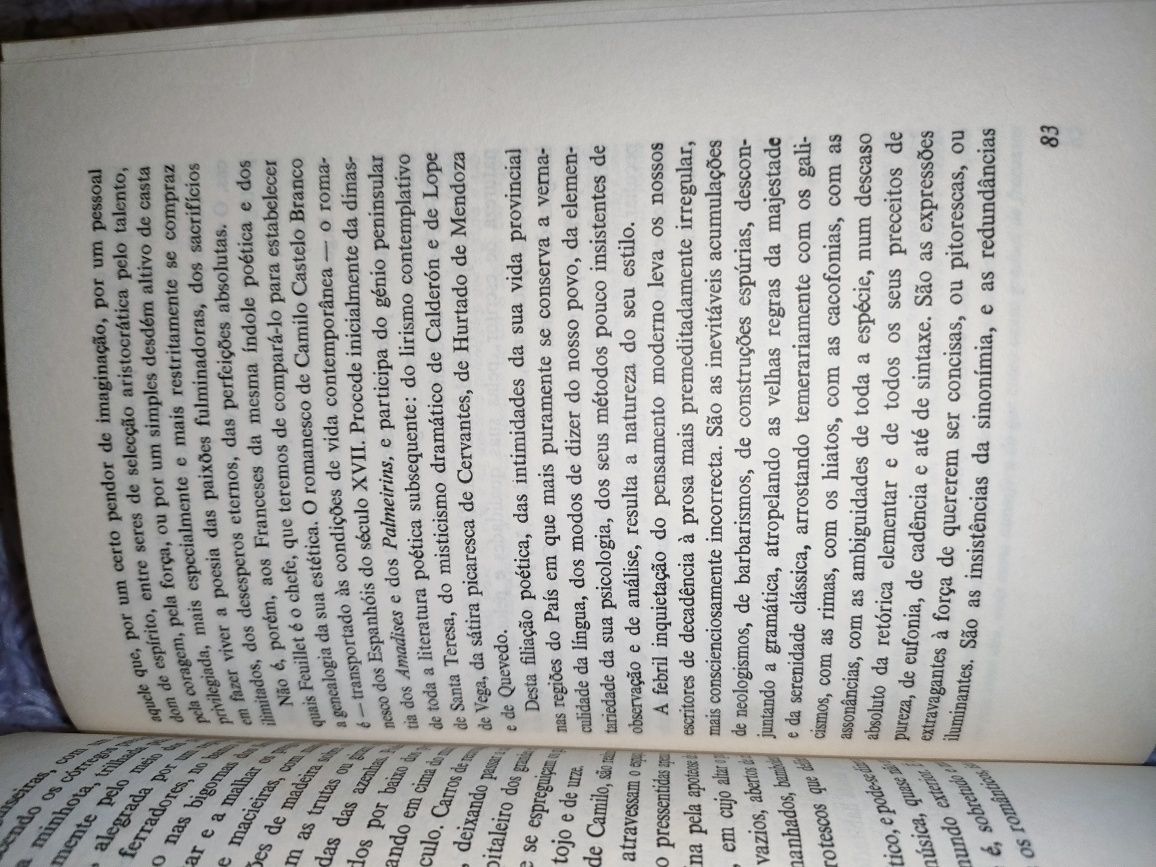 Livro A terra e o homem