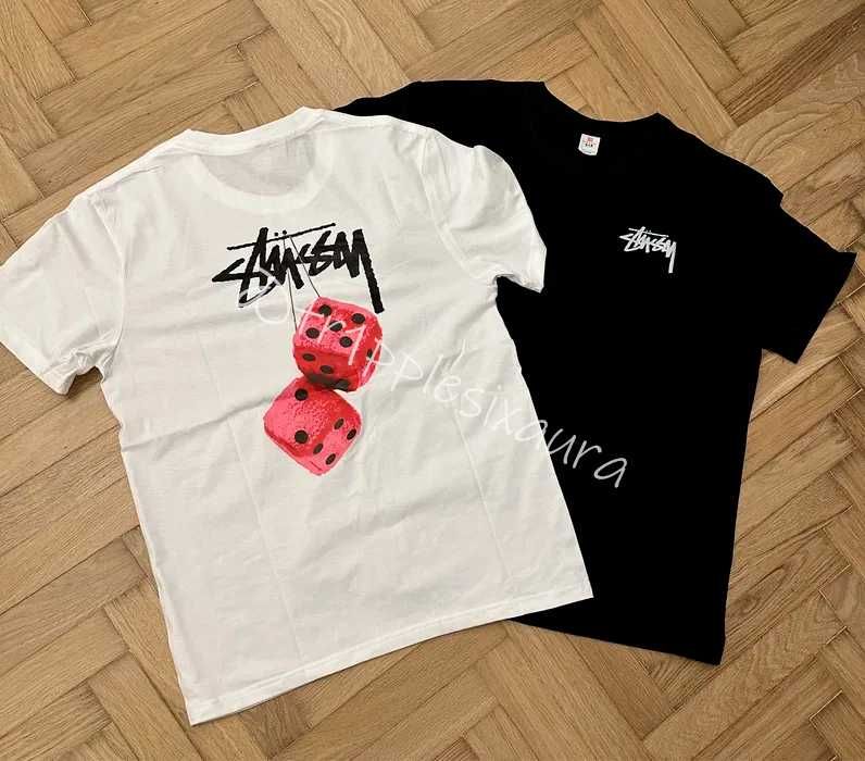 Футболка Stussy. Футболка Стуссі