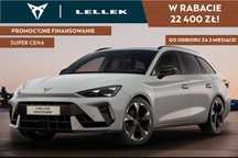 Cupra Leon 1.5 TSI Dostępny w MEGA rabacie!