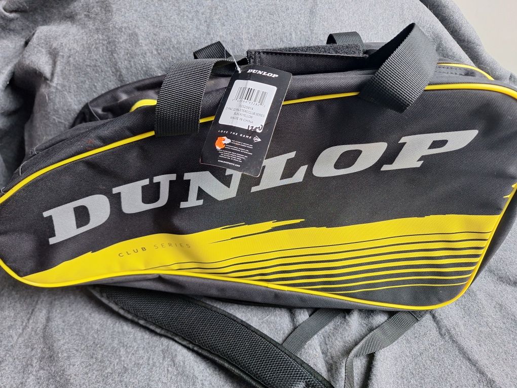 Dunlop Club Torba Na Rakiety Padel