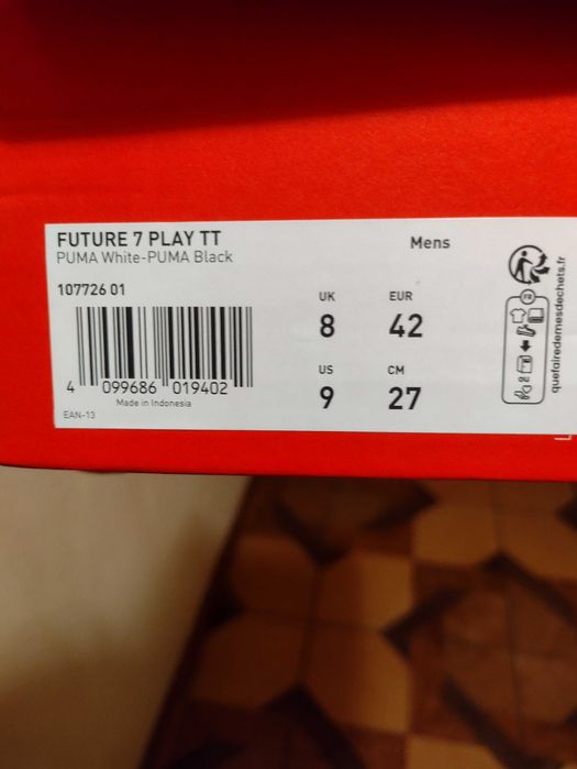 Turfy Puma Future Play TT