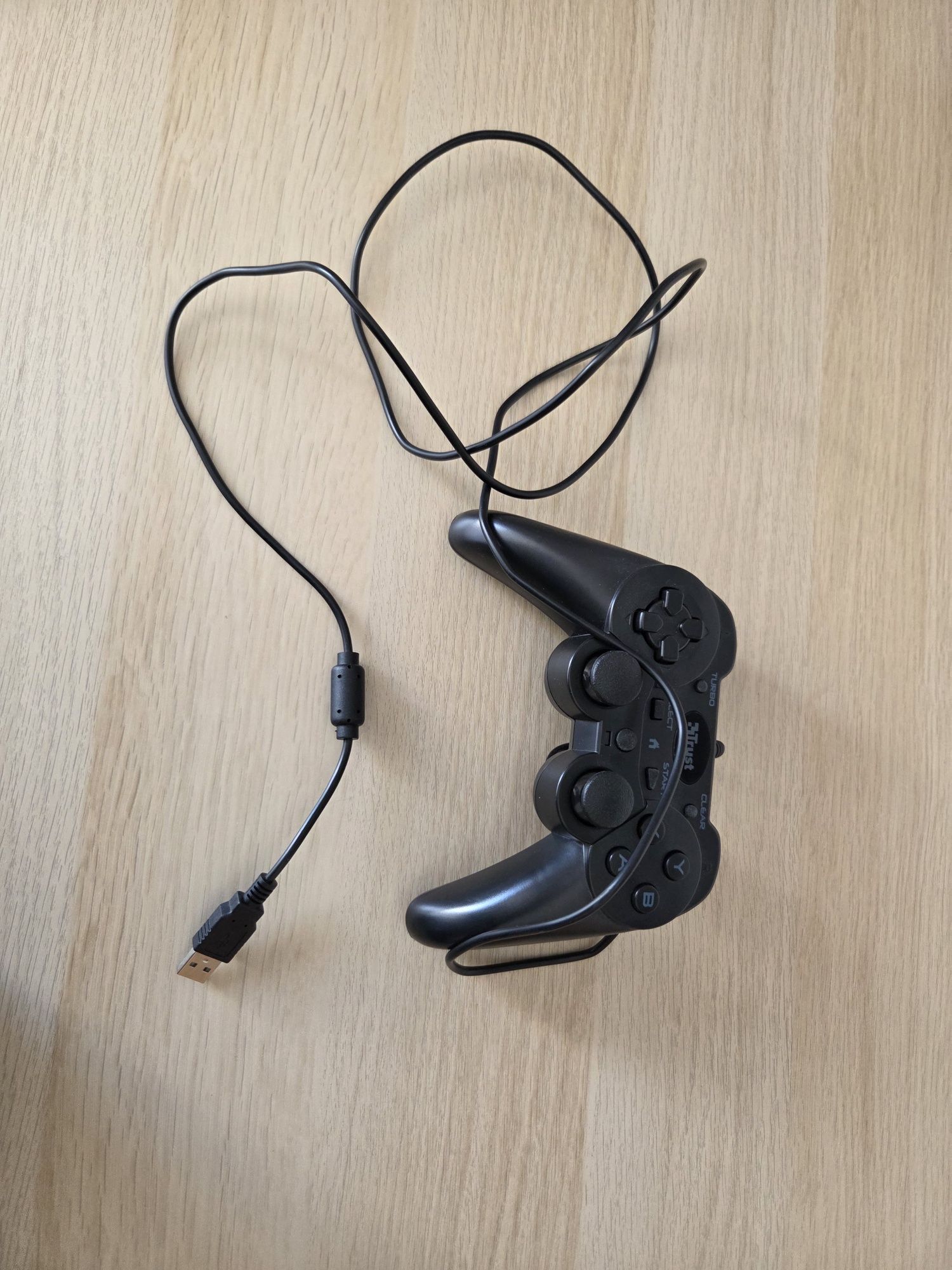 Pad Trust. Kontroler do PC, PlayStation, Xbox