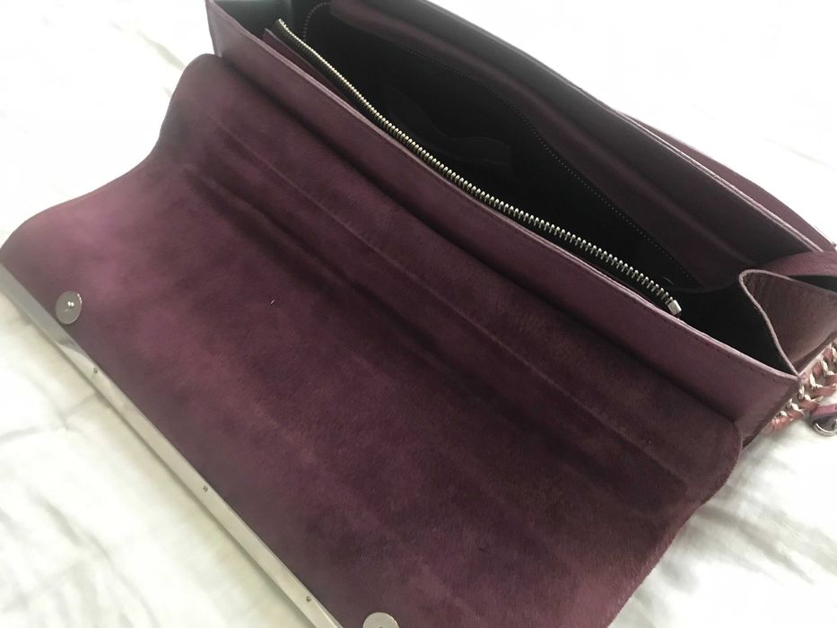 Simple piękna torebka skóra naturalna