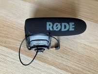 Mikrofon - RODE VideoMic Pro