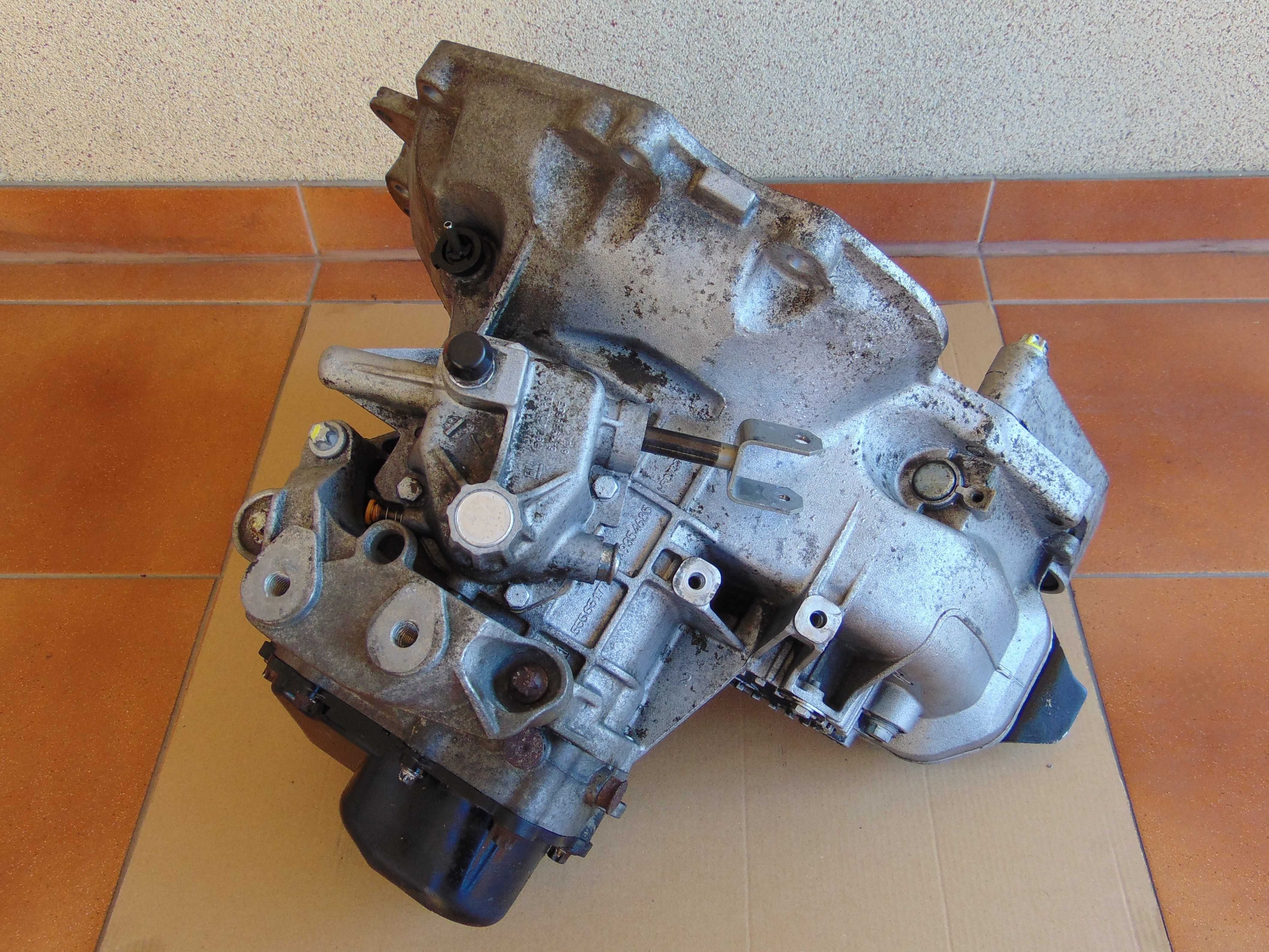 Opel MERIVA A 03-10 1.6 Z16XEP Skrzynia Biegów F13PW394