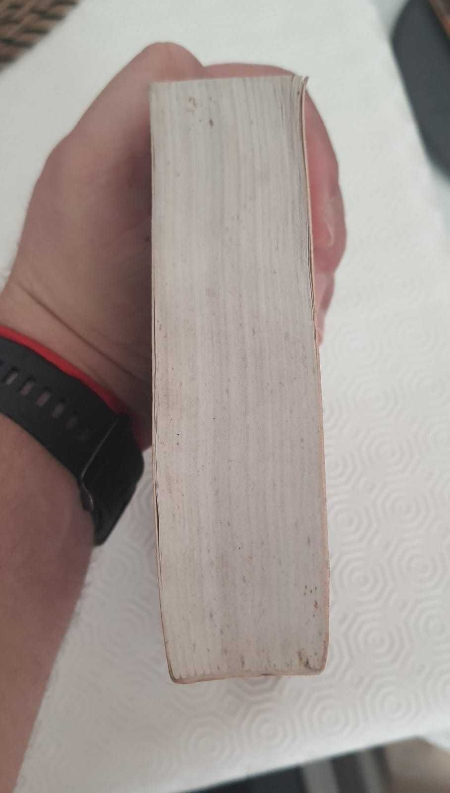 Harry Potter e os Talismãs da Morte, J. K. Rowling, – 1.ª edição, 2007