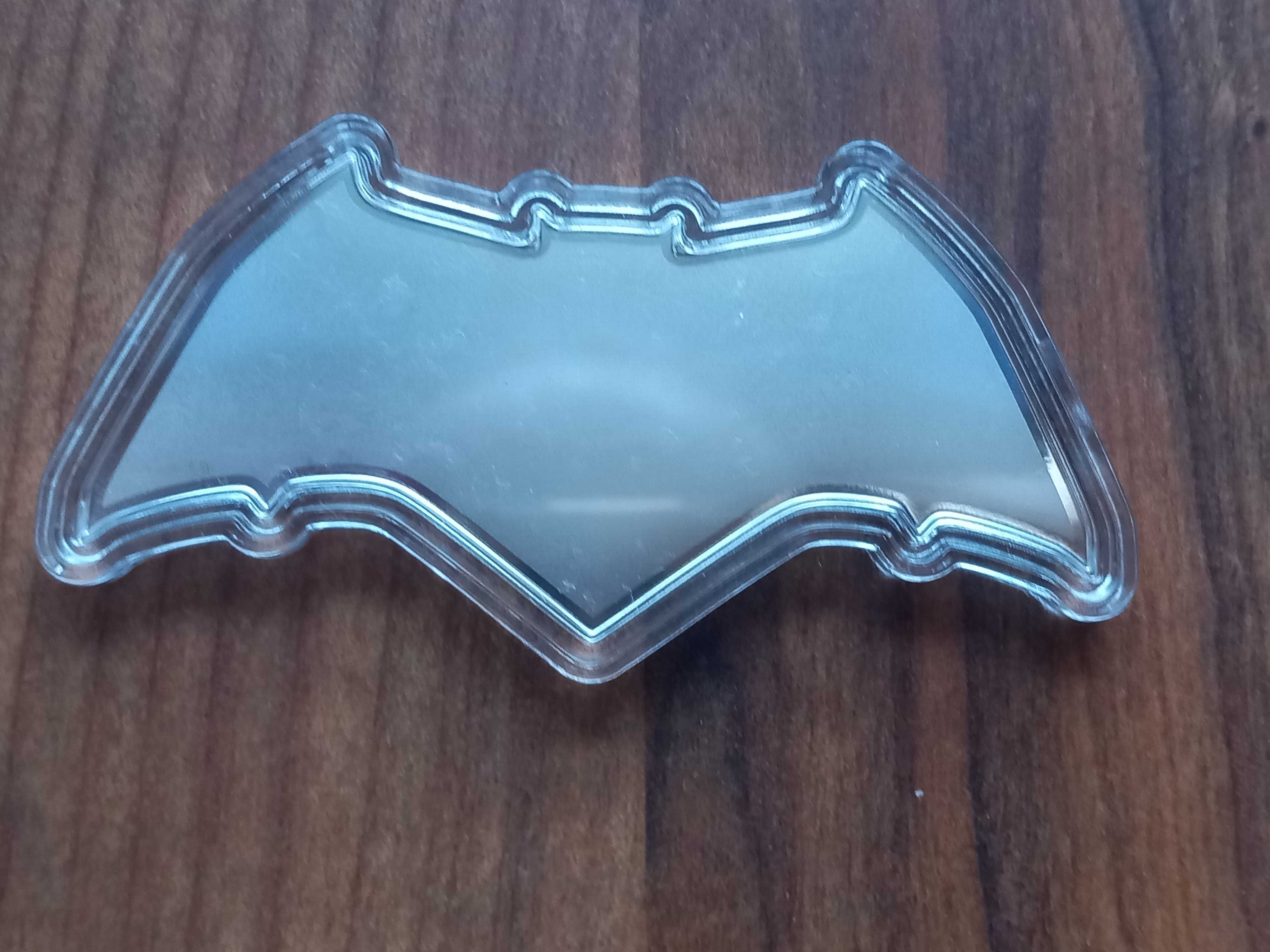 Moeda 1oz "Batman" 2025 Samoa