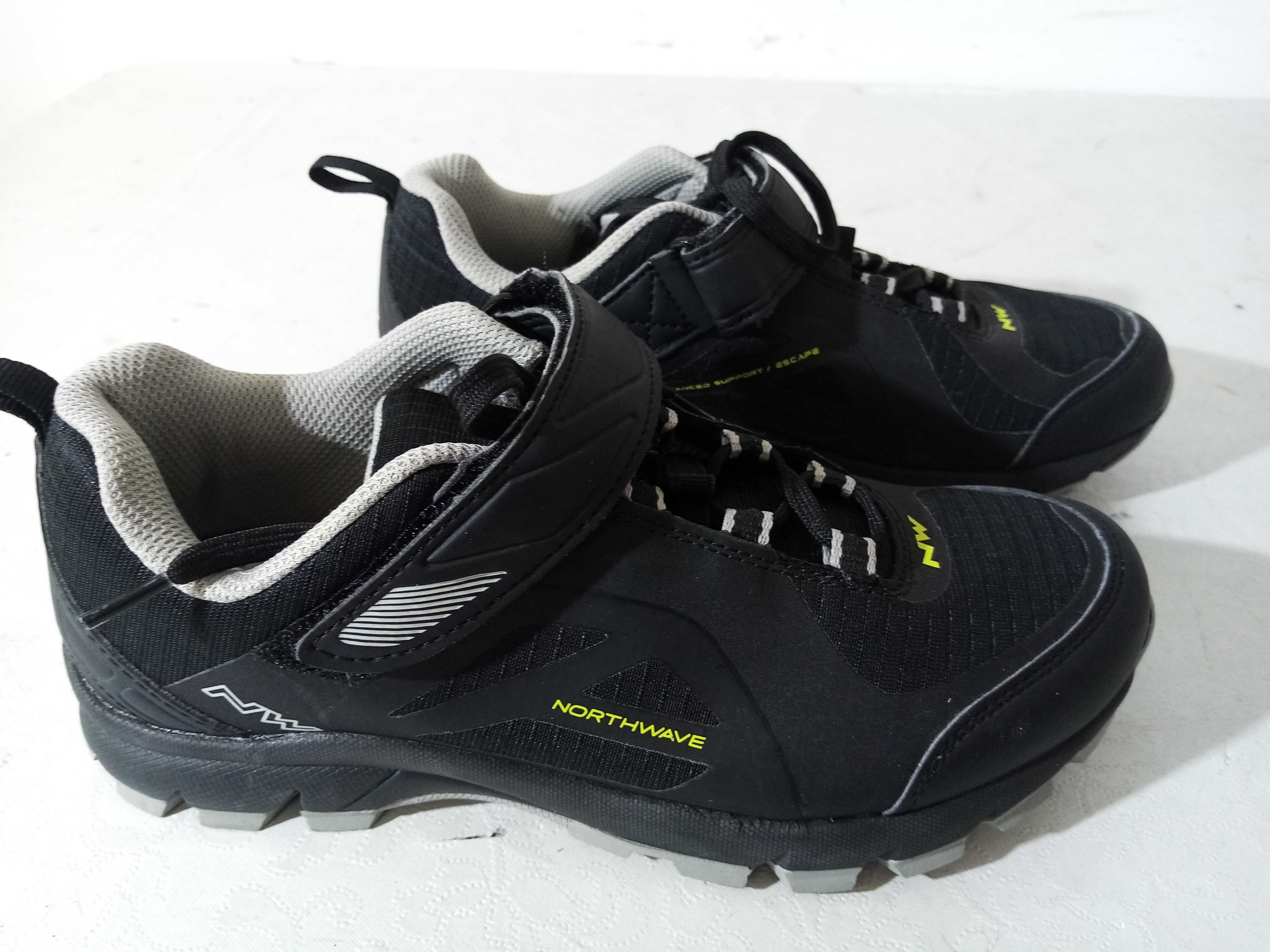 buty rowerowe northave escape Evo  38 -24,5 cm nowe