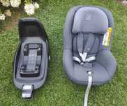 Fotelik Maxi Cosi Pearl Smart 9-18 kg + baza Familyfix One Size