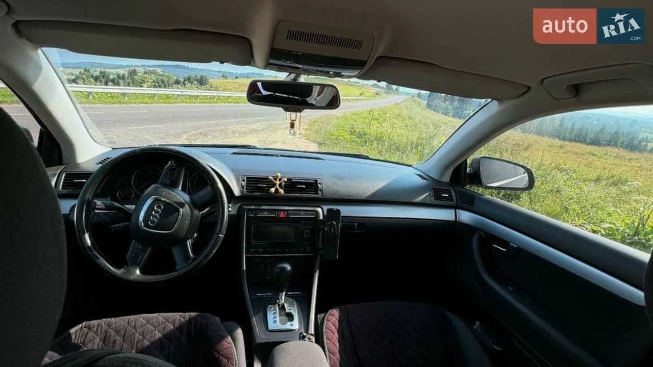 Продам Audi a4 b7