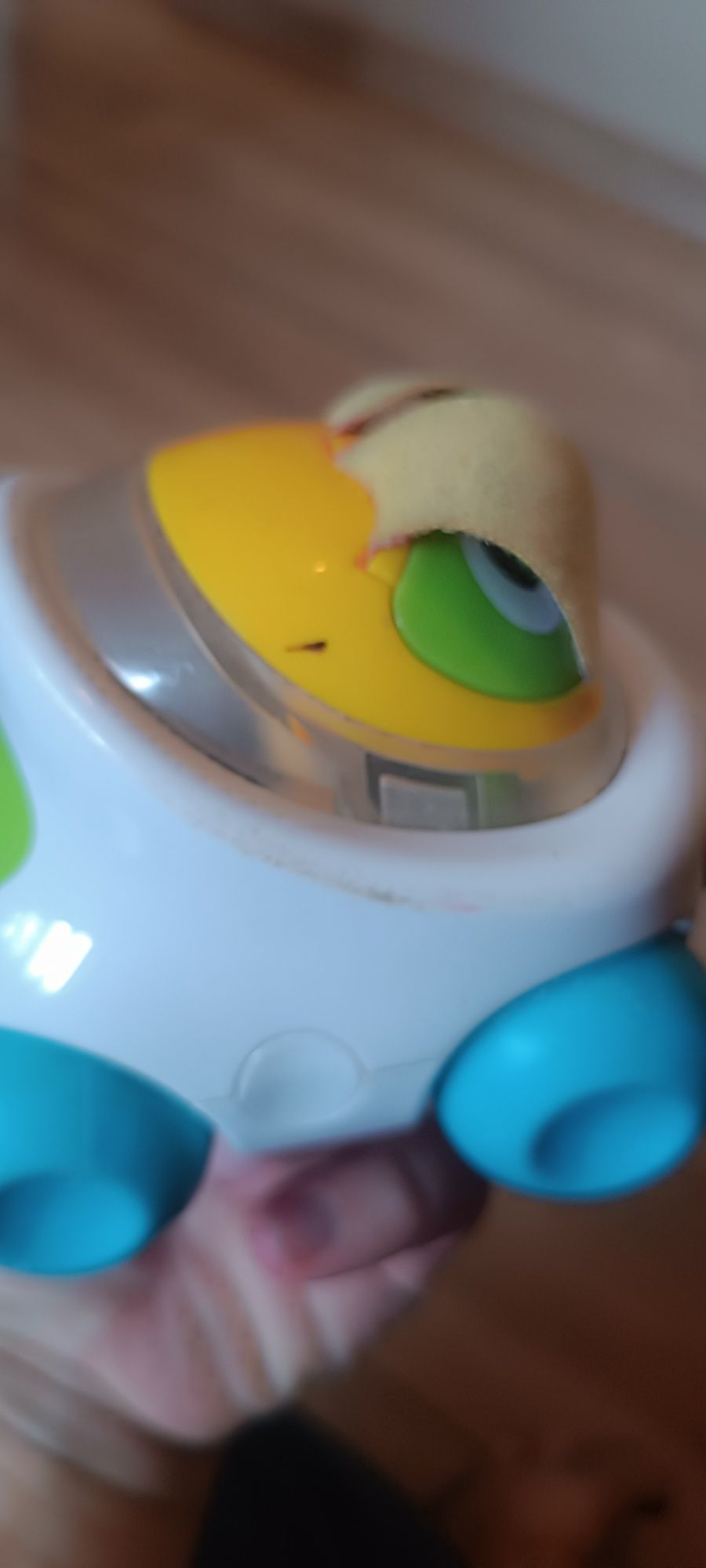 Samochodzik Fisher Price