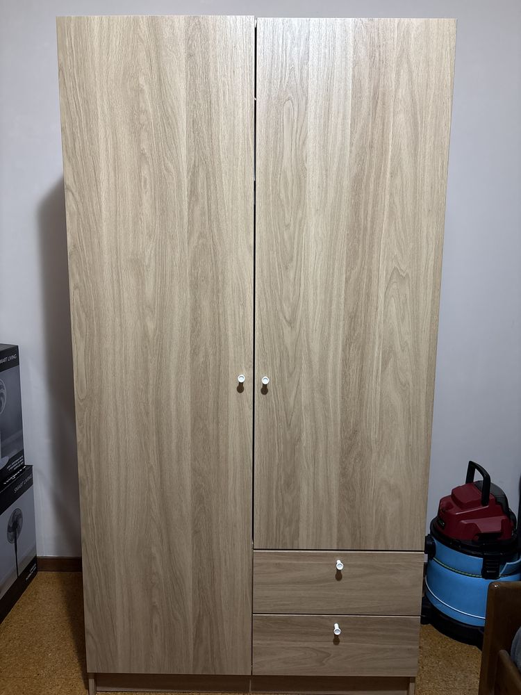 Armario ikea como novo