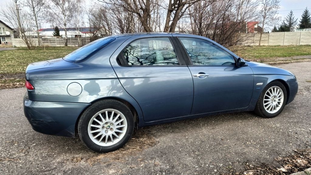 Alfa Romeo 156 LIFT  2.0 its 162km 2004